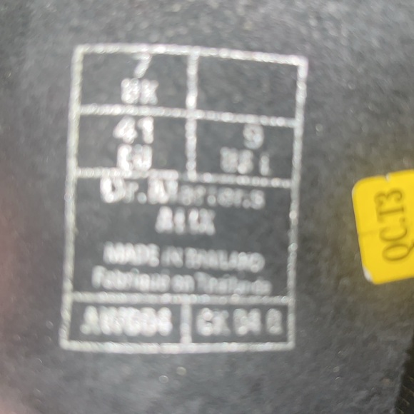 Dr. Martens Alix Black Boots - Picture 5 of 5